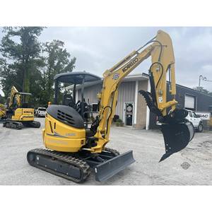 Excavadora Kobelco SK26SR-7 2024 con Cucharón de 4m, Motor Tier 4 Final (EE. UU.), Orugas de Goma, Garantía de 4 Años - Product Image 1