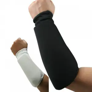 Высококачественная ткань для защиты предплечья, профессиональная Комбинированная ткань, мягкие рукава для рук, защита для предплечья-пара