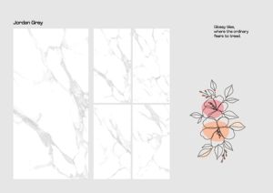 800x1600mm moderno brillante porcelana vitrificada Statuario GVT PGVT antideslizante gran formato suelo de pared para interiores acabado de mármol - Product Image 6