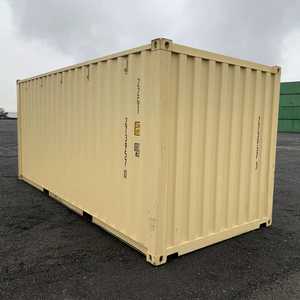 Achat de conteneurs maritimes neufs de 20 pieds et 40 pieds, conteneurs maritimes d'occasion pour la vente en gros - Product Image 5