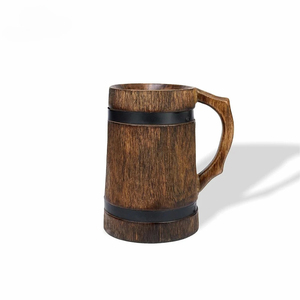 Wholesale Custom logo Engraved Personalized Jujube <b>Cup</b> <b>Bamboo</b> <b>Cup</b> Drinking Wooden Mug Natural <b>Bamboo</b> Tea Beer mug - Product Image 6