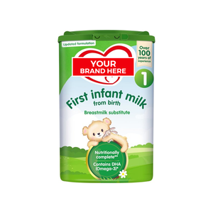 Leche en polvo fortificada de marca privada Premium OEM ODM Fabricante de bebidas Polvo liso Análogos Diseño gratuito Bolsa de muestras - Product Image 1