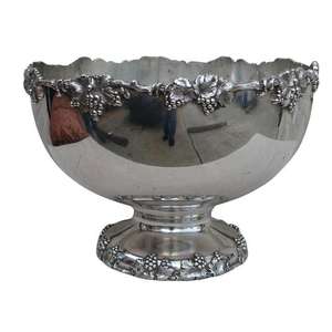 Premium Quality Metal Bowl Decorative Border Dinner <b>Table</b> Top <b>Decoration</b> <b>Accessories</b> Modern Design Fruit Dessert Server Bowl - Product Image 4
