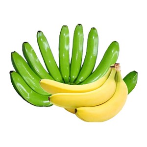 CAVENDISH Banane Vert Fruits Tropicaux Style Frais Prêt À Exporter 100% Aliments Biologiques Naturels En Gros Du Vietnam Fabricant - Product Image 4