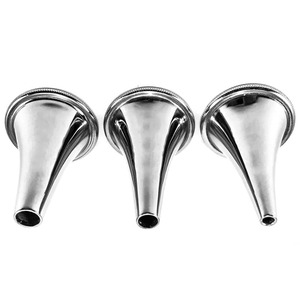 Instruments chirurgicaux ORL Spéculum d'oreille Spéculum d'oreille en acier inoxydable Ensemble de 3 pièces, Toynbee Ear Spéculum CE ISO - Product Image 3