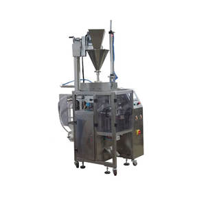 Machine d'emballage de chicha entièrement automatique professionnelle pour les petites lignes de production de sachets - Product Image 5