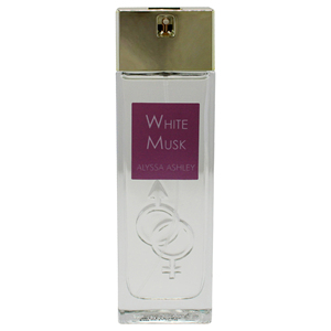 Alyssa Ashley muschio bianco per le donne 3.4 oz EDP profumo Spray con lavanda e fragola EDT nome del prodotto - Product Image 2