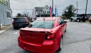 2013 Dodgee Avenger SE V6 - Product Image 3