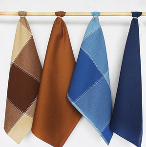 Toallas de Cocina de Algodón 100% de Secado Rápido con Textura Antideslizante, Colores Personalizados para una Mejor Limpieza Diaria, Precio al por Mayor para Golf - Product Image 1