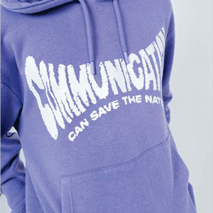 Sudaderas lisas con serigrafía bordada personalizada Sublimadas en blanco con logotipo personalizado Sudaderas con capucha y sudaderas para hombre - Product Image 6