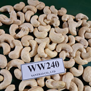 WW240เม็ดมะม่วงหิมพานต์จากเวียดนาม W240ส่งตรงจากโรงงาน - Product Image 1