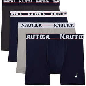 Calzoncillos Bóxer Elásticos de Algodón 100% para Hombre, Tejidos, Antibacterianos, Transpirables, Sostenibles, Talla XL, Corte Clásico, Personalizables, al por Mayor - Product Image 1