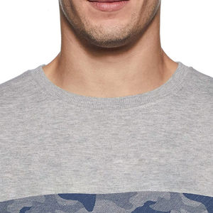 Men's High Quality Cotton Polyester O-Neck 3D Solid Short Oversized Long Sleeve Winter XS Custom Printed Logo Waterproof Lined - Product Image 5