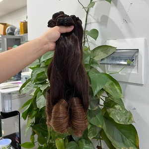 ผมต่อเวียดนามสีน้ำตาลออมเบร - Product Image 6