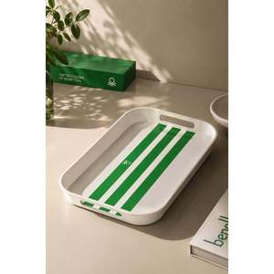 Bandeja de Servir Be-Kct64-Y de Melamina Verde 19*33 cm - VERDE - Product Image 2