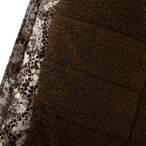 <span class=keywords><strong>PYRE</strong></span> Veste tactique camouflage numérique souple pour homme pour l'hiver à col montant pour la chasse et la randonnée en plein air Camouflage - Product Image 5
