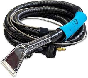 Extracteur de tapis chauffant de qualité industrielle supérieure, ensemble complet avec lame en aluminium et acier au carbone, OEM, pour tissus d'ameublement et fentes, aspirateur 15' - Product Image 2