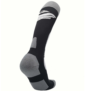 Chaussettes décontractées pour hommes de haute qualité chaussettes de sport respirantes course à pied tenue décontractée chaussettes de sport en coton hommes taille personnalisée en vente - Product Image 4