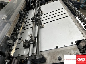 Cylindre Heidelberg SBB d'origine - Machine de découpe et de pliage - Machine de découpe à prix avantageux - Product Image 5