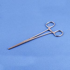 Forceps hémostatiques Kocher-Ochsner (STR) – Forceps hémostatiques Kocher droits les plus vendus, disponibles en différentes tailles - Product Image 1