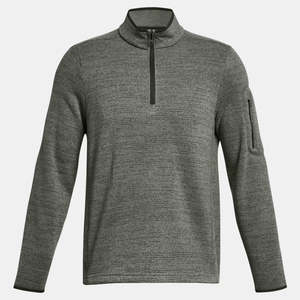 Hot Looking personnalisé hommes SWAT décontracté mode chemise à manches longues boutonné col zippé Design solide 180g technique teint uni - Product Image 1