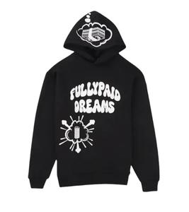 Custom Stacked 100% Conjuntos de algodón Trajes de sudor de los hombres de dos piezas de invierno Pantalones acampanados Conjuntos sudaderas con capucha Chándales traje de sudor para los hombres - Product Image 1