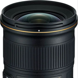 Objectif zoom fixe 24 mm F/1.8G ED avec autofocus pour appareils photo reflex numériques en aluminium - Product Image 1