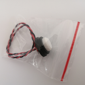 Ăn mòn Độ nhạy cao và chịu nhiệt độ cao Đầu dò dòng khí siêu âm 500Khz - Product Image 3