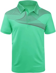 Polo unisexe T Shirt polo décontracté à manches courtes en coton avec logo brodé personnalisé pour hommes femmes Streetwear - Product Image 6