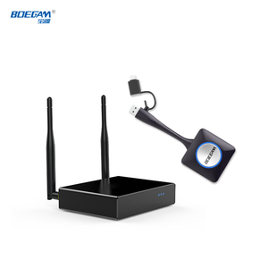 1080P Màn hình không dây Transmitter & Receiver Kit dual-band 2.4/5GHz tốc độ cao tín hiệu Extender cho màn hình, màn hình & hiển thị - Product Image 1