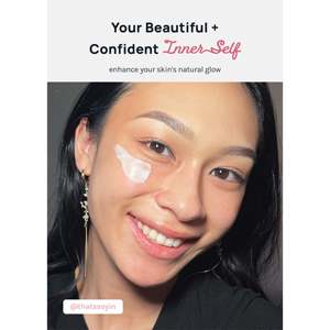 Primer Minerale Auto-Idratante AOA, Crema Liquida Illuminante per un Aspetto Giovanile, Idratante e Impermeabile - Product Image 2