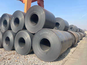 Bobinas laminadas en caliente GB Standard Q235 Q195 Q355 Taihang Fabricante Calidad asegurada Lágrima Acero galvanizado prepintado - Product Image 6