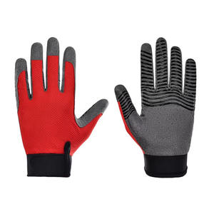 Meilleures ventes Prix d'usine Vente en gros Logo personnalisé Gants de golf blancs pour hommes, doux et respirants, pour sports de plein air - Product Image 2
