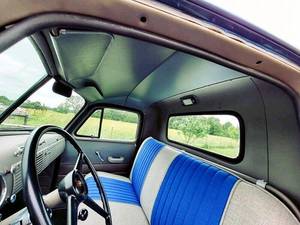 รถยนต์มือสองคุณภาพดีราคาประหยัด เชฟโรเลต 31-00 ปี 1951 พวงมาลัยซ้าย - Product Image 4