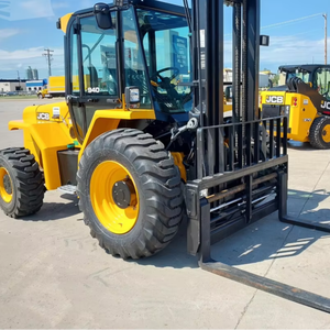 รถยก JCB 940 สำหรับพื้นที่ขรุขระ ปี 2025 รุ่นใหม่ ได้รับการรับรอง พร้อมจำหน่าย - Product Image 1