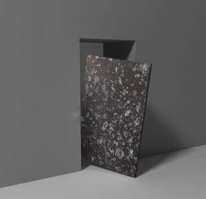 Pasarelas de jardín de Paisajismo al aire libre de granito de cuero negro de alta calidad y pisos modernos por exportador a bajo precio - Product Image 2