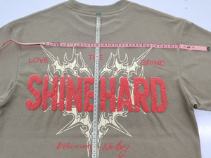 Camiseta de Verano de Alta Calidad, 100% Algodón, con Estampado por Transferencia de Calor, Ecológica, de Secado Rápido, para Ropa Urbana - Product Image 6