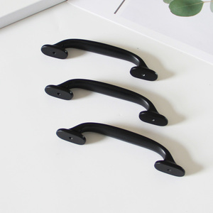 มือจับตู้ทรงแปดเหลี่ยมทำจากสังกะสีอัลลอยสไตล์วินเทจทนทานเป็นมิตรกับสิ่งแวดล้อมติดตั้งง่ายสำหรับห้องนอนห้องนั่งเล่น - Product Image 6