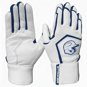 ถุงมือเบสบอลแบบสั่งทำพิเศษ ทนทาน ราคาขายส่ง ฝ่ามือหนังพิตต์การ์ดเนื้อนุ่ม ยืดหยุ่นสูง เหมาะสำหรับการตีซอฟต์บอล - Product Image 3