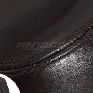 Leather Trilby <b>Hat</b> Genuine <b>Black</b> Leather Fedora Style <b>Hat</b> for <b>Men</b> Custom Private Label Headwear Wholesale Leather <b>Hats</b> - Product Image 2