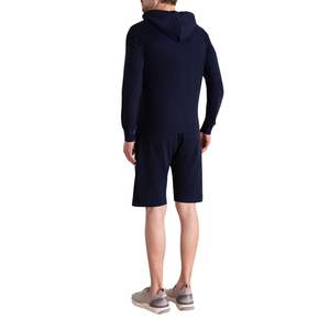 Bermudas con cordón para adultos de último diseño de la mejor calidad en conjunto de Jersey transpirable con cordón de inserción para la temporada de invierno - Product Image 2