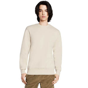 Sweat-shirt en molleton teinté Comfortwash Garment - Product Image 4