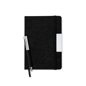 Set di Blocco Note e Penna per Business Sostenibile di Wendam - Product Image 2