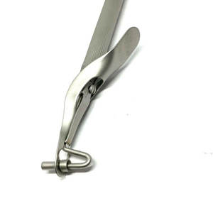 Haute qualité médicale en acier inoxydable transporteur d'amalgame dentaire remplissage seringue pistolet Instruments dentaires base Instruments chirurgicaux - Product Image 3