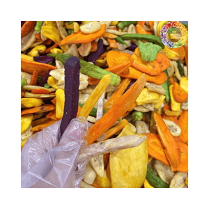 ผักแบบไม่ใส่น้ำตาลและผลไม้ของว่างสำหรับ2024โรงงานสั่งทำได้อร่อย - Product Image 6