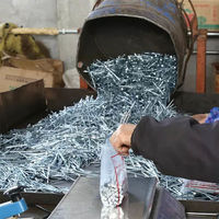 Vente flash - Clous en acier poli à tête ronde vietnamiens - Clous en fer pour le marché américain/britannique