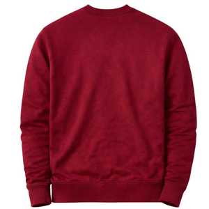 Sweat-shirt en chenille avec armoiries de Kappa Alpha Psi, coton premium pour homme, broderie de la couronne, Nupe 1911, vêtements grecs - Product Image 6