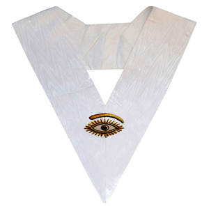 2025 aasr ผ้ากันเปื้อนสามเหลี่ยมระดับ17th - Product Image 3