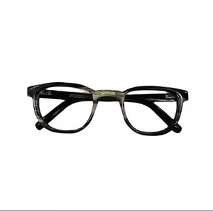 Lunettes de qualité supérieure en corne de buffle pour hommes Monture optique bon marché en gros - Product Image 2