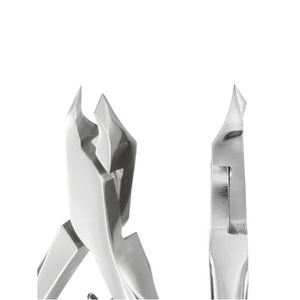 Recortador de cutículas de doble resorte de alto grado, pinza afilada para uñas de punta fina para dedos, cortador recortador de cutículas - Product Image 5